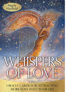 Whispers of Love Oracle Cards