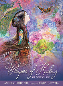 Whispers of Healing Oracle Cards