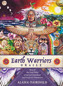 Earth Warriors Oracle Cards