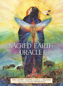 Sacred Earth Oracle Cards