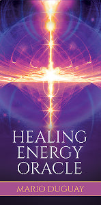 Healing Energy Oracle Cards