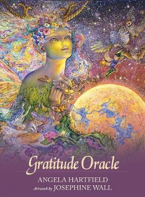 Gratitude Oracle Cards