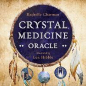 Crystal Medicine Oracle Cards