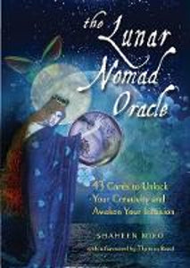 Lunar Nomad Oracle Cards