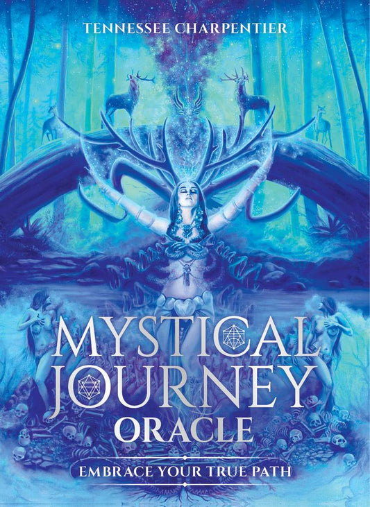 Mystical Journey Oracle Cards