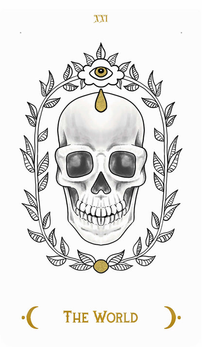 The Macabre Tarot