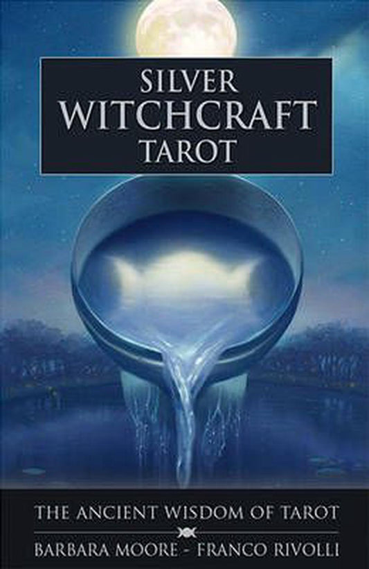 Silver Witchcraft Tarot