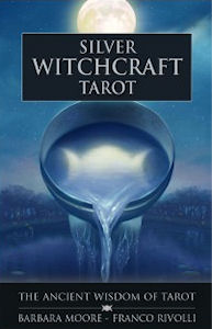 Silver Witchcraft Tarot Set