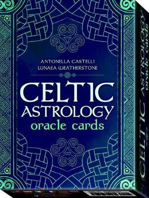 Celtic Astrology Oracle Cards