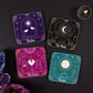 Tarot Card Coaster Set (4) NEW!