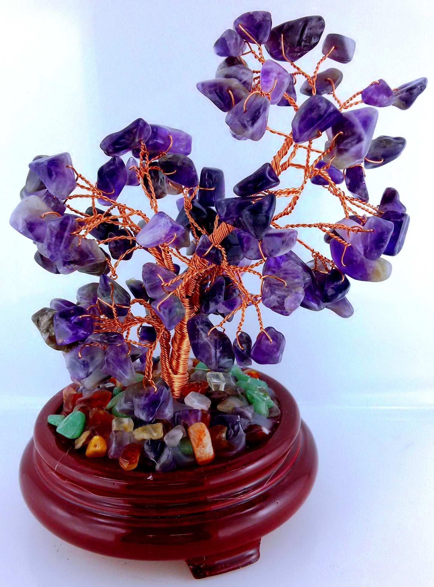 Gemstone Trees