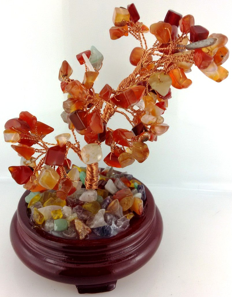 Gemstone Trees