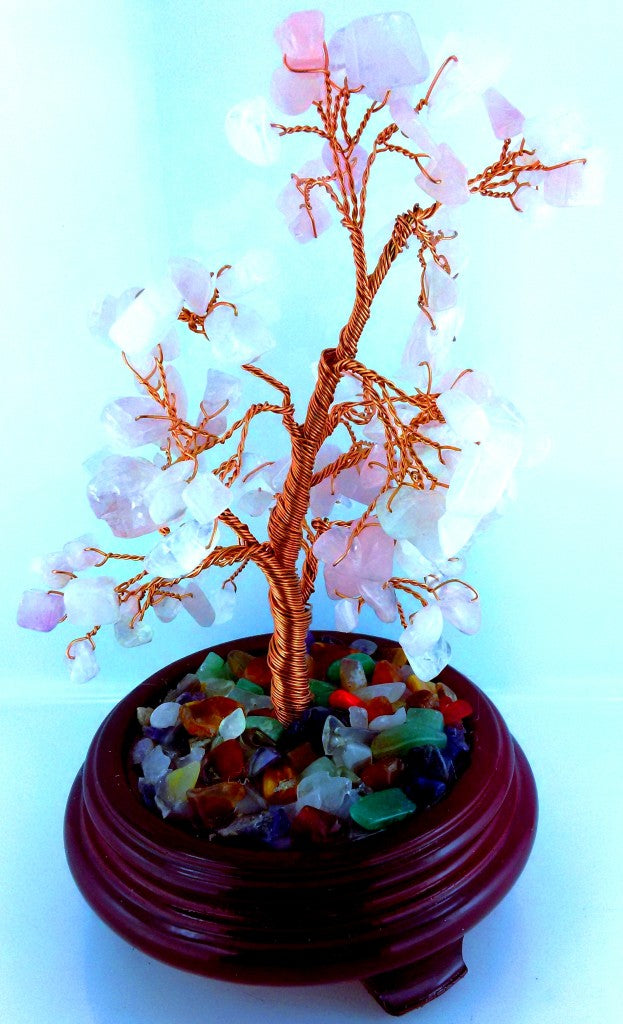 Gemstone Trees