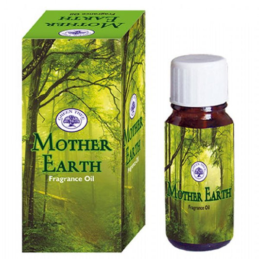 Mother Earth Fragrance Oil 10ml 