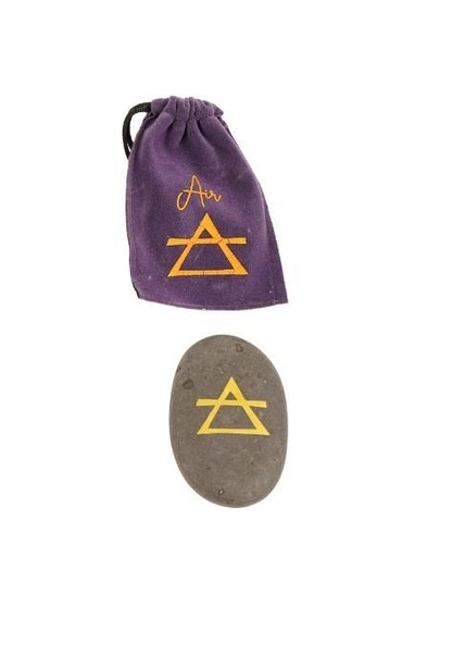 Four Elements Zodiac Rune Stones