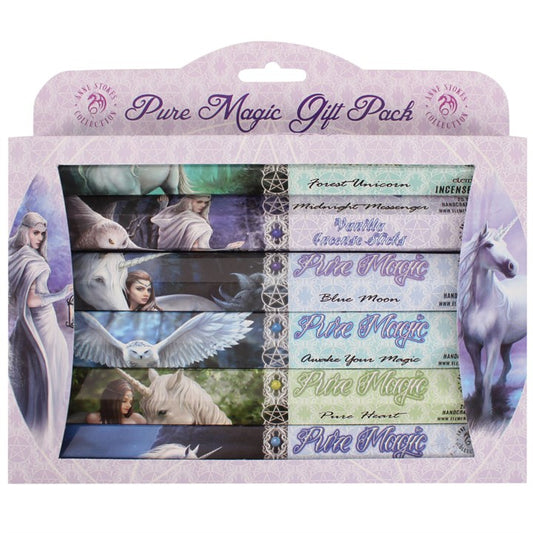 INCENSE GIFT PACKS BY ANNE STOKES