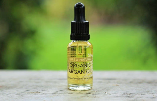 Organic Argan Oil