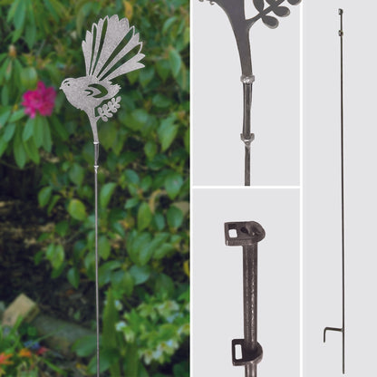 Garden Art Display Stake