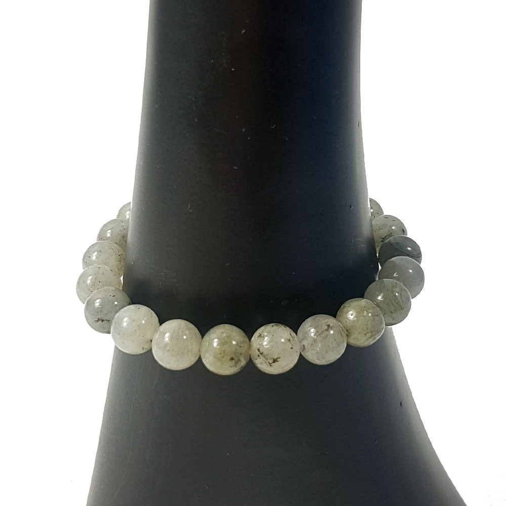 Crystal Round Bead Bracelets