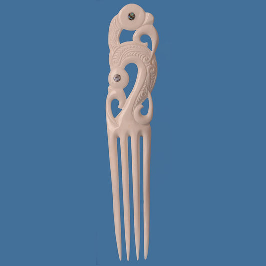 Bone Double Manaia Heru - Extra Large