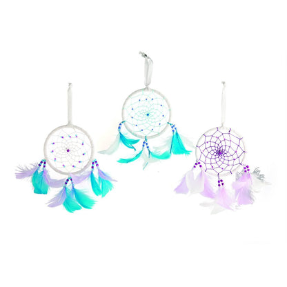 Handmade Beaded Dreamcatcher