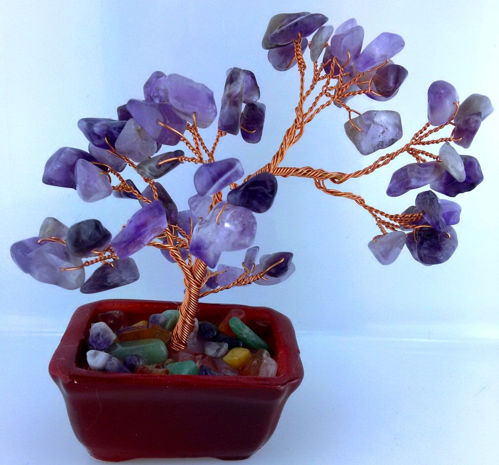 Gemstone Trees