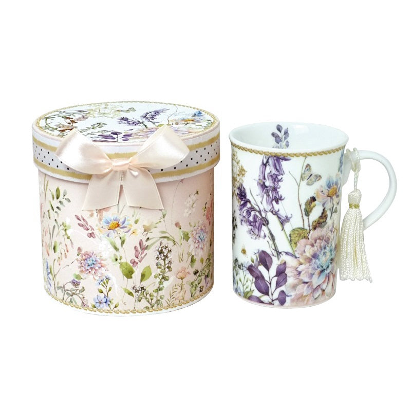 Tea Time Mug with Gift Box