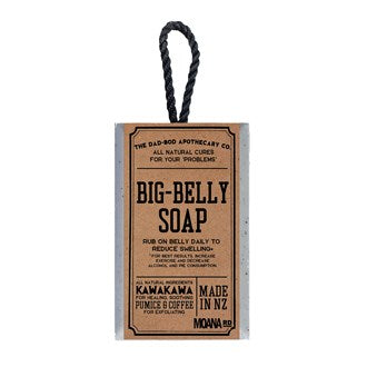 BIG-BELLY - DAD-BOD SOAP