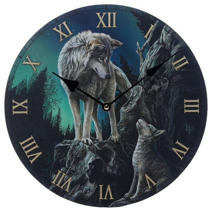 Lisa Parker Fantasy Collection Clocks