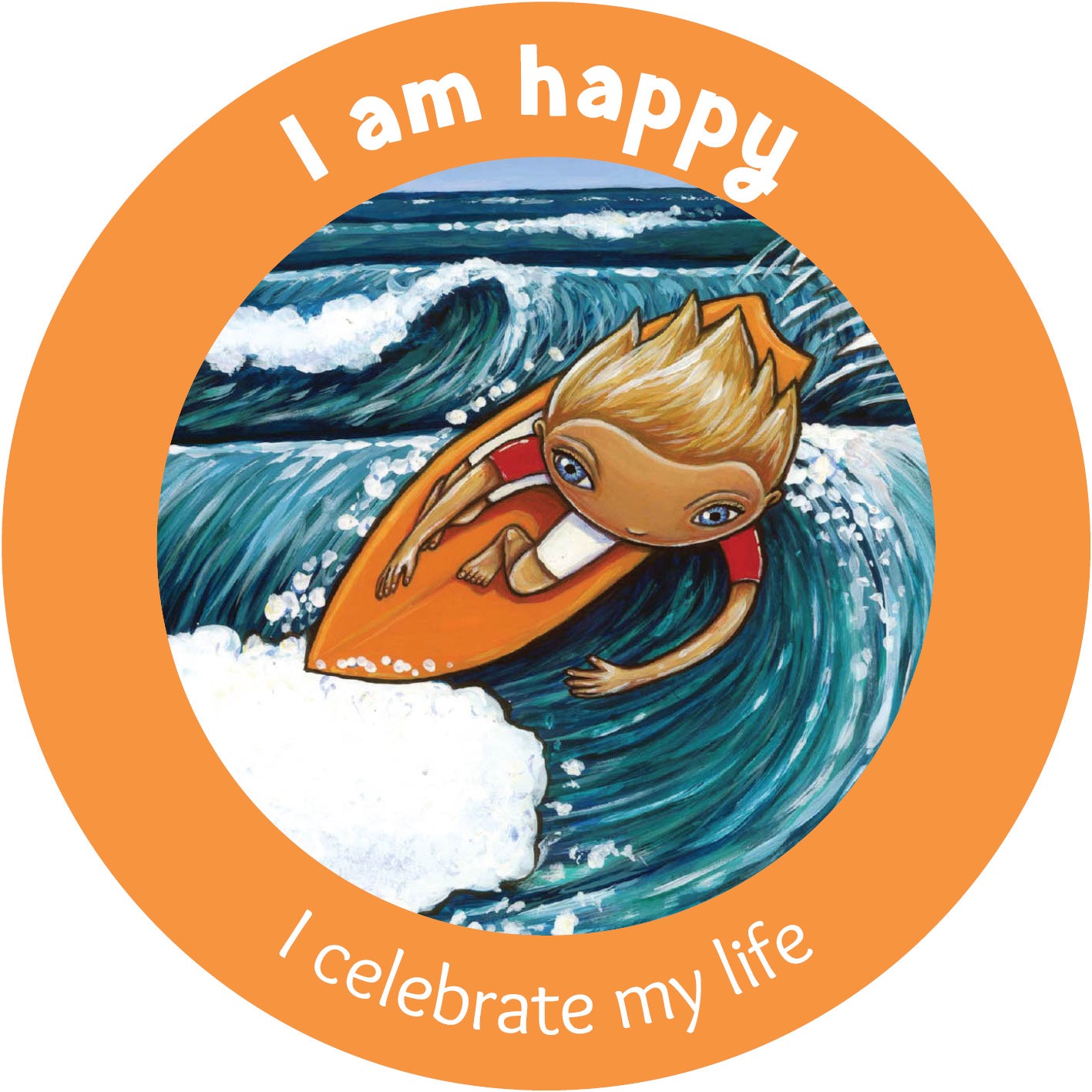 Childrens Wellbeing Cards