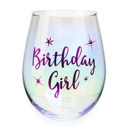 Wellness Stemless Glasses