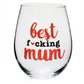 Wellness Stemless Glasses