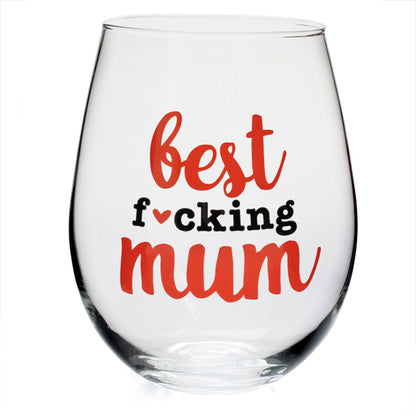 Wellness Stemless Glasses
