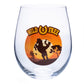 Wellness Stemless Glasses