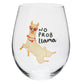 Wellness Stemless Glasses