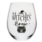 Wellness Stemless Glasses