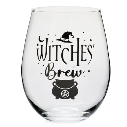 Wellness Stemless Glasses