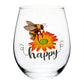 Wellness Stemless Glasses