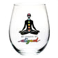 Wellness Stemless Glasses