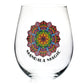 Wellness Stemless Glasses