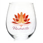 Wellness Stemless Glasses