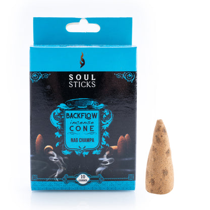 Soul Sticks Backflow Incense Cone