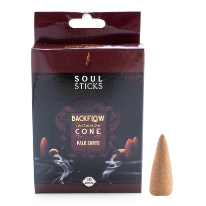 Soul Sticks Backflow Incense Cone