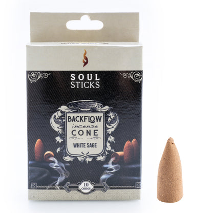 Soul Sticks Backflow Incense Cone