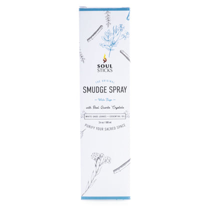 Soul Sticks White Sage Smudge Spray