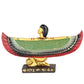 Golden Isis Wings Stretched