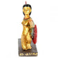 Golden Isis Wings Stretched