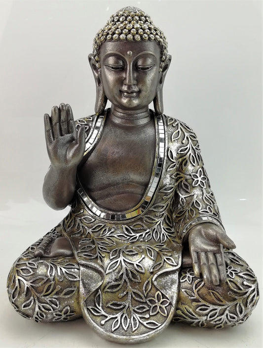 Buddha Meditation Figurine
