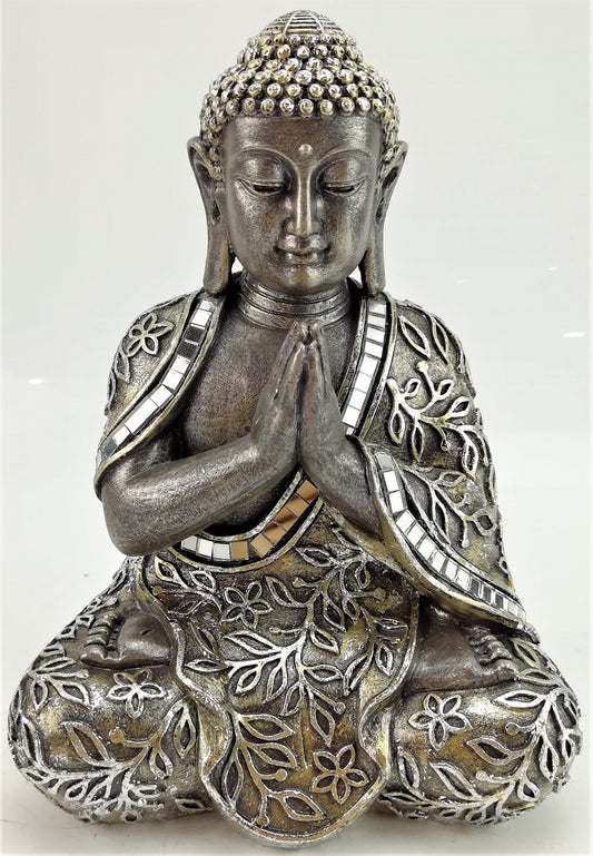 Buddha Meditation Figurine