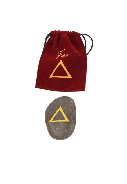 Four Elements Zodiac Rune Stones